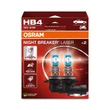 Osram Night Breaker Laser HB4 +150% halogén izzó DUO BOX 9006NL-2HB