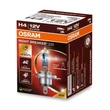 Osram Night Breaker 220 H4 55W +220% halogén izzó 64193NB220