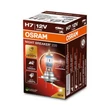 Osram Night Breaker 220 H7 55W +220% halogén izzó 64210NB220