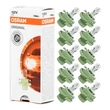 Osram BX8,4d 2W 12V Original Line műszerfal izzó 2352MFX6 10db-os készlet