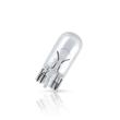 Philips T10 W5W 24V Standard halogén izzó 13961CP 10db-os készlet