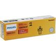 Philips BAX8,5d/2 2W 12V zöld műszerfal izzó 10db-os készlet 12600CP