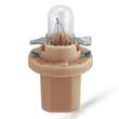 Philips BAX8,5d 1,5W 12V műszerfal izzó 12637CP 10db-os készlet