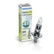 Philips H1 LongLife EcoVision halogén izzó 12258LLECOC1