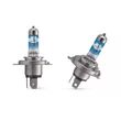 Philips H4 RacingVision GT200 halogén izzó +200% 12342RGTS2