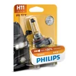 Philips H11 Vision halogén izzó +30% 12362PRC1