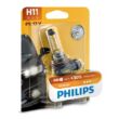 Philips H11 Vision halogén izzó +30% 12362PR