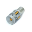 Bajonett (BAU15S - PY21W) LED 24SMD sárga Digital Can-Bus