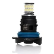 HP24W 36x3014SMD Turbo LED Can-Bus 12-24V 6500K fehér - 2700K sárga