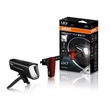 Osram LEDSBIKE Race 80 első+hátsó Kerékpár lámpa készlet LEDBL102