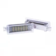 Einparts LED beltér világítás BMW / Mini / Range Rover ajtó / lábtér / csomagtér világítás  EP552