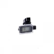 Einparts LED Volvo ajtó beltér világítás EP592