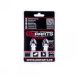Einparts T8.5 B8.5D 1SMD 5050 LED W1.2W piros EPL11 (készlet erejéig)