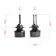 Einparts HIR2 30W LED fényszóró / ködlámpa világítás EPLH41 12-24V