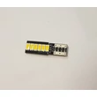 HyperColor T10 (W5W) 6SMD LED Can-Bus 4000K 1oldalas