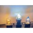 BRS Artik T10 W5W LED 4SMD (2x2835 + 2x4218)  DUO BOX többféle színben