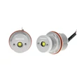 MTEC BMW E39/E60 Angel Eyes 2x7W LED V4.0