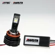 MTEC BMW H8 Angel Eyes V4 2x13W LED 2565lm