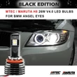 MTEC BMW H8 Angel Eyes V4 2x13W LED 2565lm