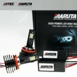 MTEC BMW H8 Angel Eyes V4 2x13W LED 2565lm
