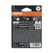 Osram LEDriving SL BA9S T4W LED 6000K fehér 3893DWP-02B