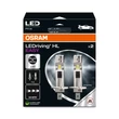 Osram LEDriving HL EASY H1 9W 12V 6500K LED DUO BOX 64150DWESY-2HB