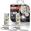 Osram LEDriving HL EASY H3 8W 12V 6500K LED DUO BOX 64151DWESY-2HB