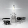 Osram LEDriving HL ALLSEASON H4 45/45W 12V 2700K - 6000K CANBUS FREE LED készlet 64193DWALL-2HB