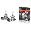 Osram LEDriving HL Bright +300% H4 / H19 15W 12V 6000K LED készlet 64193DWBRT-2HFB