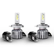 Osram LEDriving HL Bright +300% H4 / H19 15W 12V 6000K LED készlet 64193DWBRT-2HFB