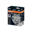 Osram LEDriving HL EASY GEN2 +120% H4 / H19 25W 12V 6500K LED DUO BOX 64193DWESY2-2HB
