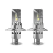 Osram LEDriving HL EASY GEN2 +120% H4 / H19 25W 12V 6500K LED DUO BOX 64193DWESY2-2HB