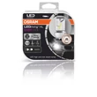Osram LEDriving HL EASY H4 / H19 19W 12V 6500K LED készlet 64193DWESY-HCB
