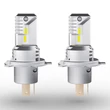 Osram LEDriving HL EASY H4 / H19 19W 12V 6500K LED készlet 64193DWESY-HCB