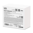 Osram Night Breaker H4 27/23W LED készlet 64193DWNB-FB Profi-set 6000K +230% StVZO engedély