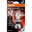 Osram Night Breaker LED Smart H4 20W 6000K +330% 64193DWNBSM-1HB 1db-os kiszerelés