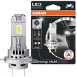 Osram LEDriving HLM EASY H7 / H18 16W 12V 6500K LED 64210DWESY-01B 1db-os kiszerelés