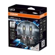 Osram LEDriving HL Intense NXT H7 42W 12V +400% 6000K CANBUS FREE LED készlet 64210DWINN-2HB