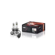 Osram Night Breaker H7 19W LED készlet 64210DWNB 6000K +220% StVZO engedély