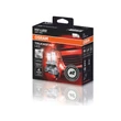 Osram Truckstar LED H7 16W 24V +230% 6000K DUO BOX 64215DWTS-2HFB