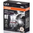 Osram LEDriving HL Bright +300% H8 H9 H11 H16 19W 12V 6000K LED készlet 64211DWBRT-2HFB