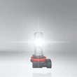 Osram LEDriving HL EASY H8 H11 H16 LED ködlámpa világítás DUO BOX 64211DWESY-2HB
