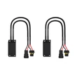 Osram LEDriving SMART CANBUS H10 HB3 HB4 LED canbus adapter LEDSC06-2HB