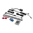 Osram LEDambient TUNING LIGHTS beltéri RGB LED szalag 30cm 1,5W LEDINT201-sec