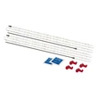 Osram LEDambient INTERIOR STRIP KIT beltéri 4500K fehér LED szalag 2x1,5m 12W LEDINT203