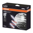 Osram LEDambient INTERIOR STRIP KIT beltéri 4500K fehér LED szalag 2x1,5m 12W LEDINT203