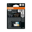 Osram LEDriving SLT C10W 41mm 24V szofita LED 5700K fehér 6421DWP-1BL