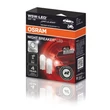 Osram Night Breaker T10 W5W 6000K LED készlet 2825DWNB-2HFB
