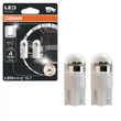 Osram LEDriving SL T10 W5W 24V LED 6000K fehér 2845DWP-02B 