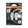 Osram LEDriving SL T15 W16W LED piros 921DRP-2BL